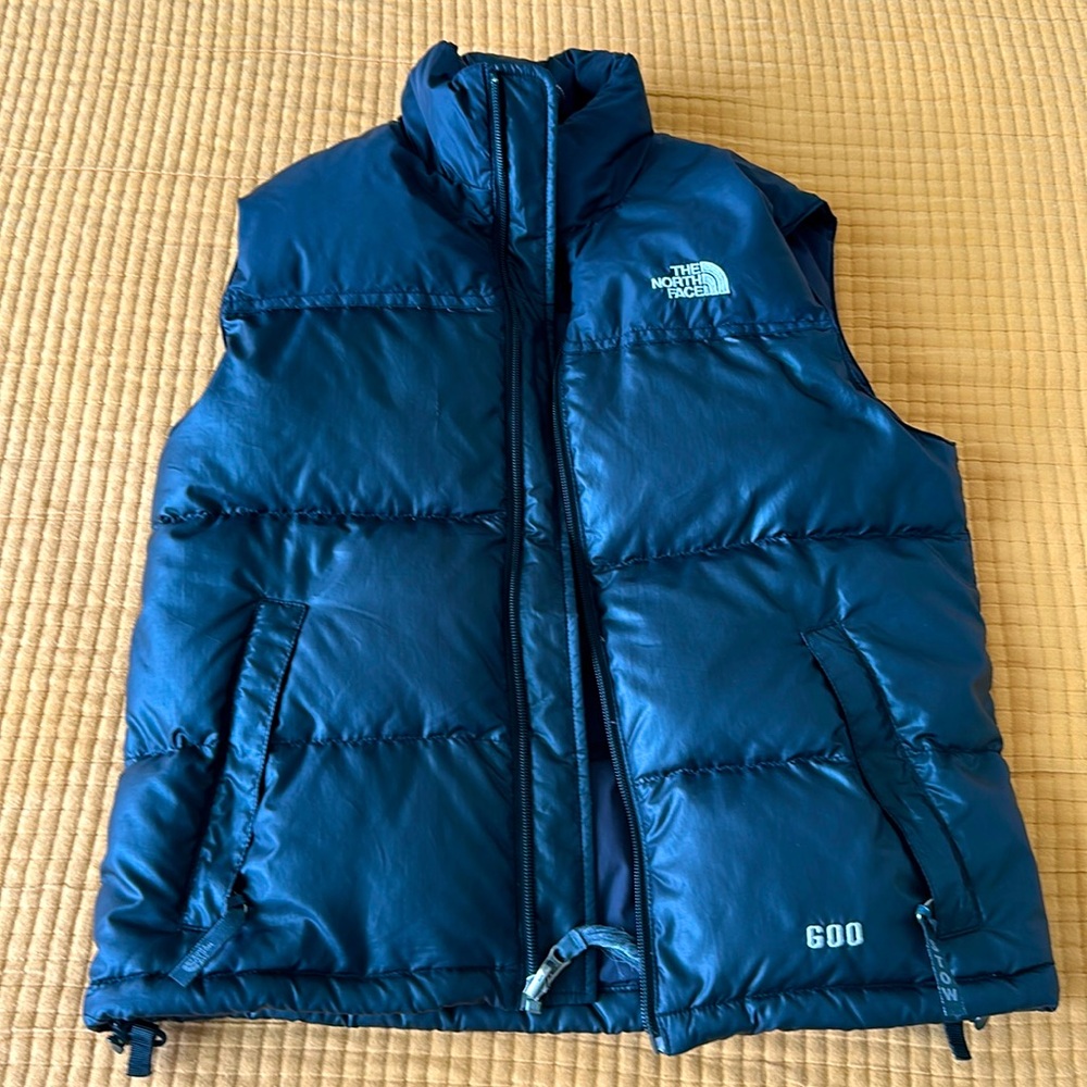 The North Face vest 600